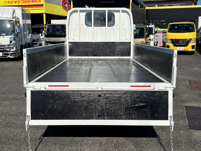 Isuzu elf Small Flat body TRG-NJR85A(100862) 6枚目