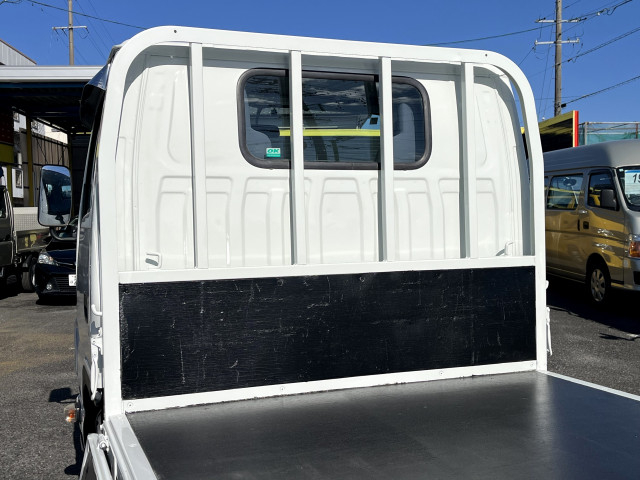 Isuzu elf Small Flat body TRG-NJR85A(100862) 11枚目