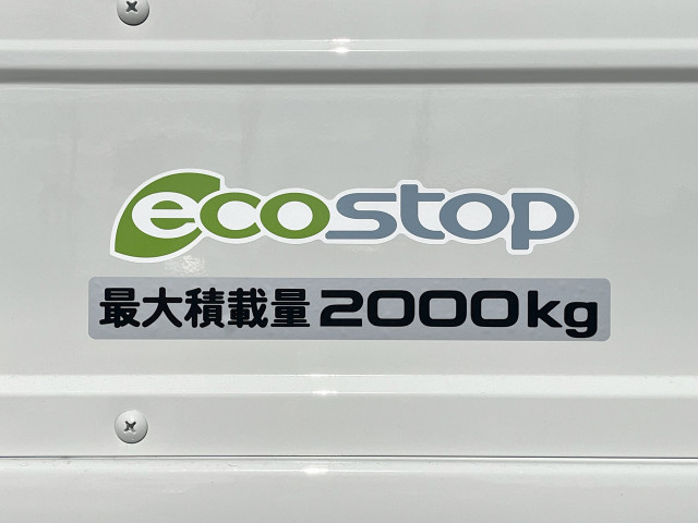 Isuzu elf Small Flat body TRG-NJR85A(100862) 12枚目