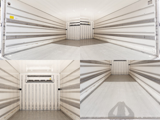 いすゞ フォワード 中型 冷蔵冷凍バン TKG-FRR90T2(100861) 17枚目