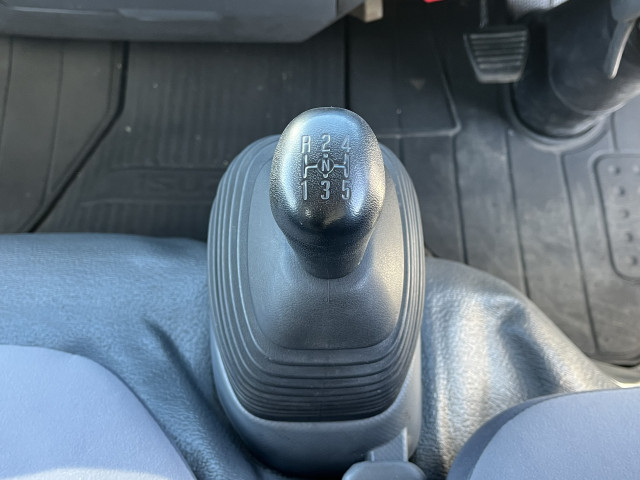 Isuzu elf Small Flat body TRG-NJR85A(100862) 17枚目