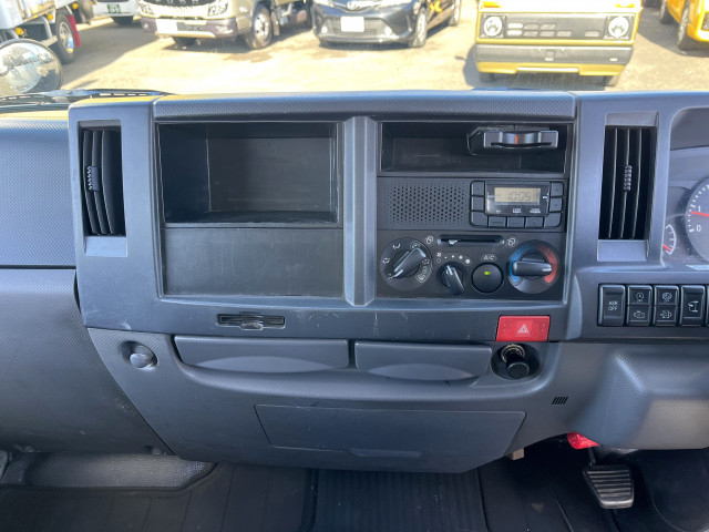 Isuzu elf Small Flat body TRG-NJR85A(100862) 18枚目