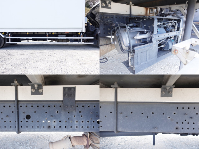 いすゞ フォワード 中型 冷蔵冷凍バン TKG-FRR90T2(100861) 21枚目