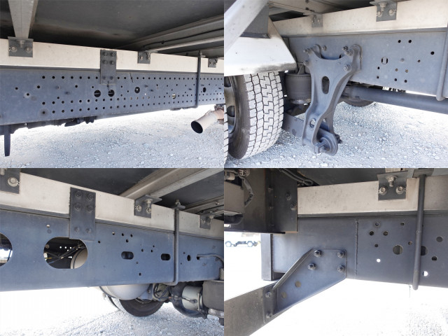 いすゞ フォワード 中型 冷蔵冷凍バン TKG-FRR90T2(100861) 22枚目