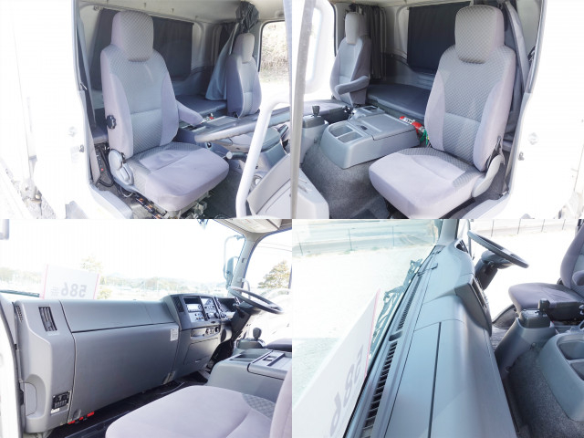 いすゞ フォワード 中型 冷蔵冷凍バン TKG-FRR90T2(100861) 25枚目