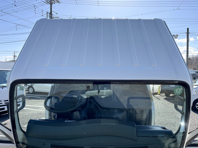 Isuzu elf Small Flat body TRG-NJR85A(100862) 28枚目