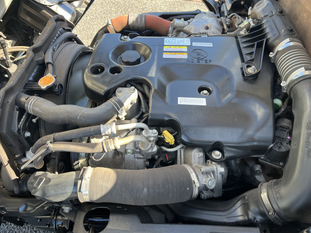 Isuzu elf Small Flat body TRG-NJR85A(100862) 29枚目