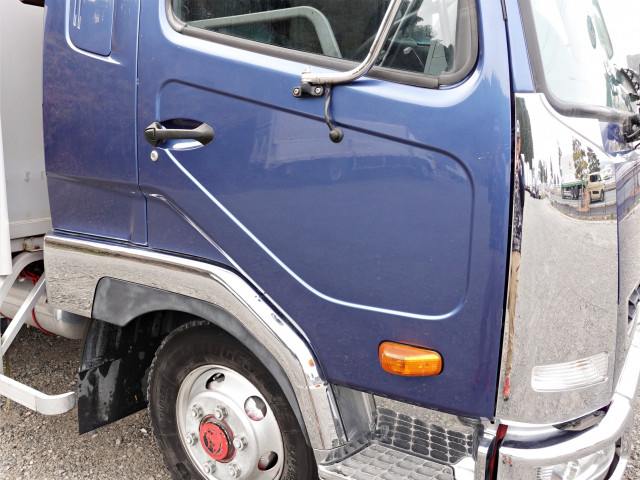 三菱ふそう ファイター 中型 ウィング TKG-FK64F(100863) 6枚目