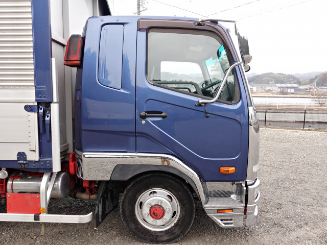 三菱ふそう ファイター 中型 ウィング TKG-FK64F(100863) 7枚目