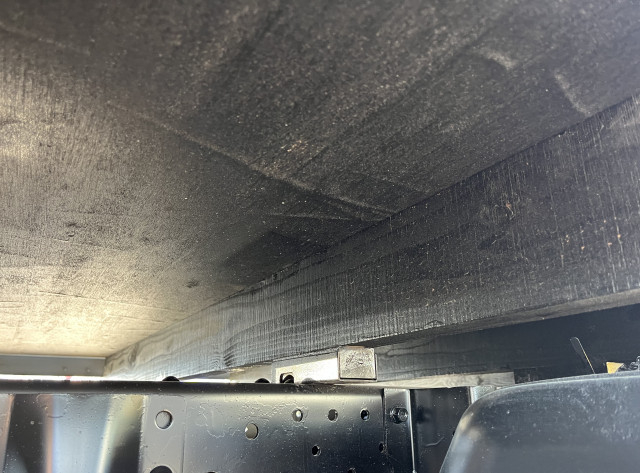 Isuzu elf Small Flat body TRG-NJR85A(100862) 33枚目