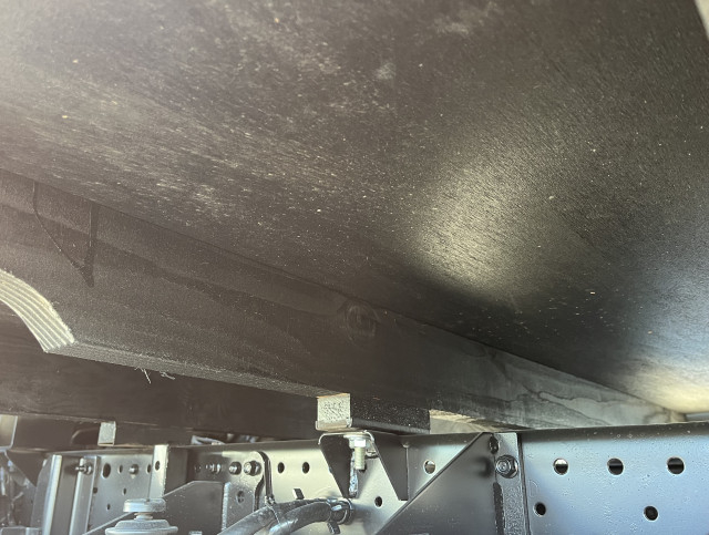 Isuzu elf Small Flat body TRG-NJR85A(100862) 34枚目