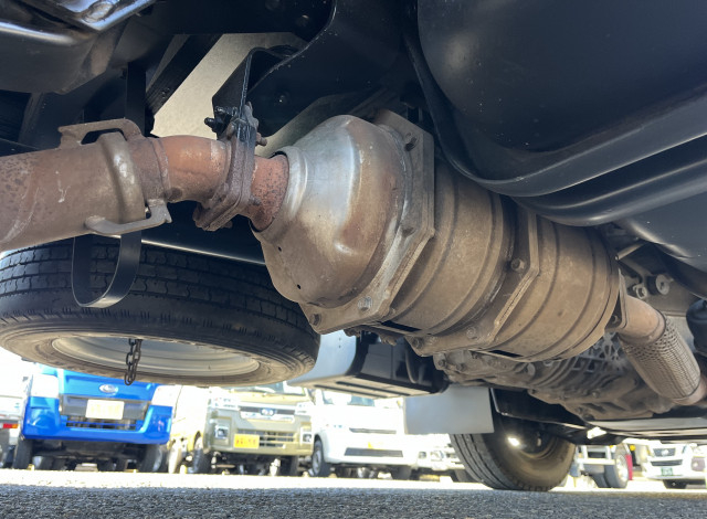 Isuzu elf Small Flat body TRG-NJR85A(100862) 35枚目