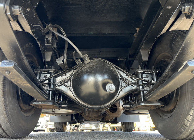 Isuzu elf Small Flat body TRG-NJR85A(100862) 36枚目