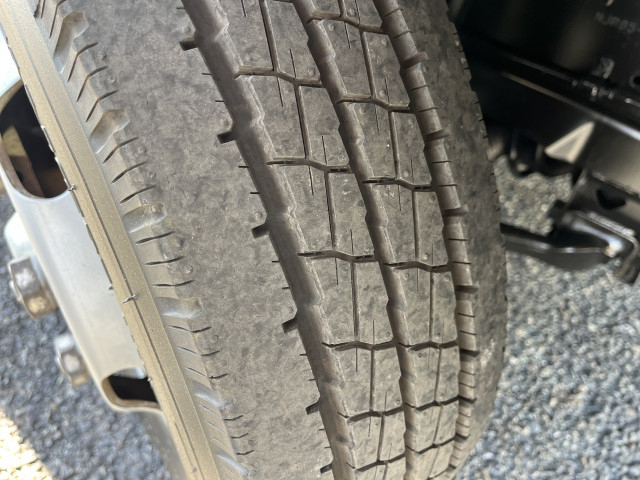 Isuzu elf Small Flat body TRG-NJR85A(100862) 39枚目