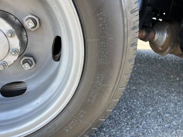 Isuzu elf Small Flat body TRG-NJR85A(100862) 41枚目