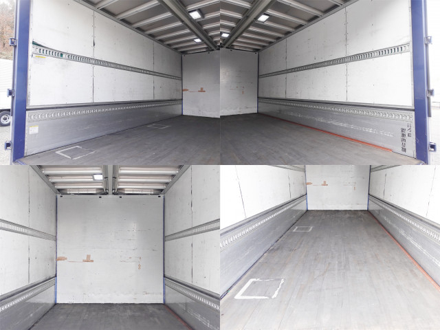 三菱ふそう ファイター 中型 ウィング TKG-FK64F(100863) 16枚目