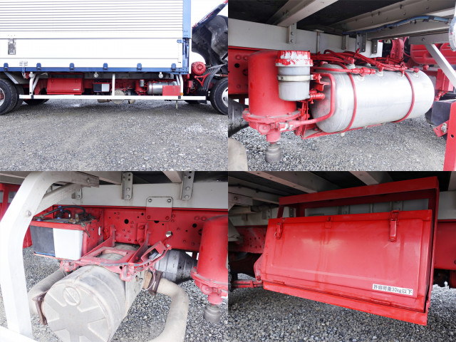 三菱ふそう ファイター 中型 ウィング TKG-FK64F(100863) 19枚目