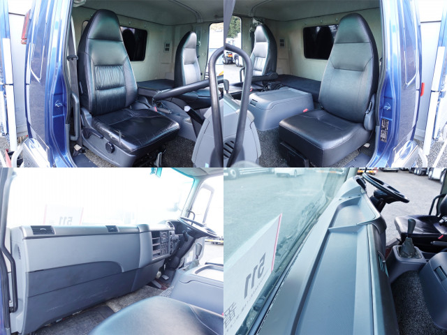 三菱ふそう ファイター 中型 ウィング TKG-FK64F(100863) 22枚目