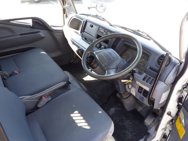 三菱ふそう キャンター 小型 土砂ダンプ TKG-FBA60(100864) 6枚目