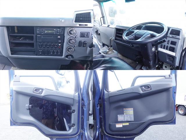 三菱ふそう ファイター 中型 ウィング TKG-FK64F(100863) 23枚目