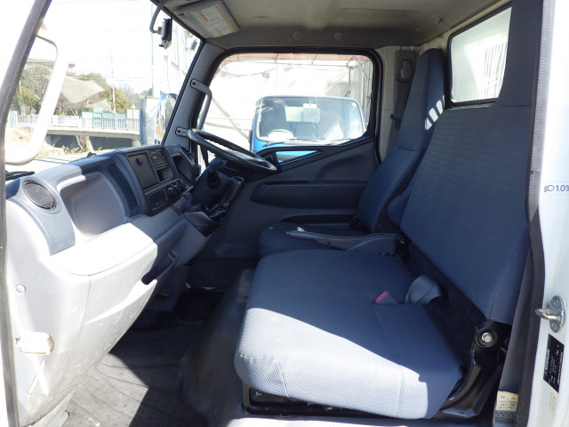 三菱ふそう キャンター 小型 土砂ダンプ TKG-FBA60(100864) 8枚目