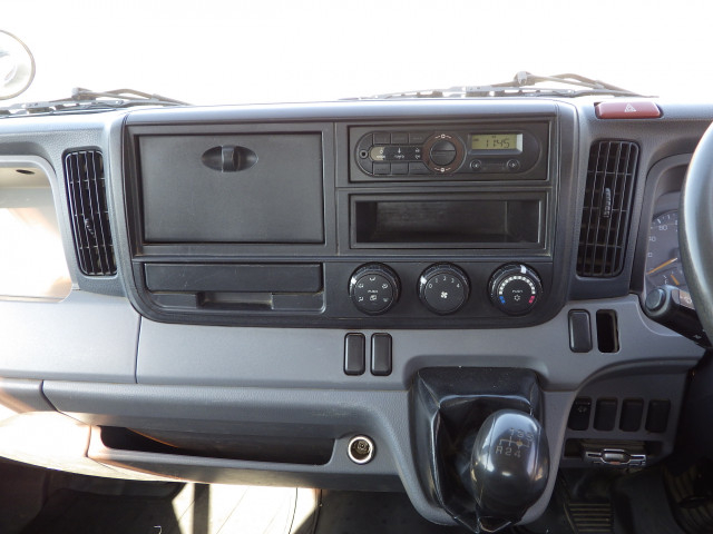 三菱ふそう キャンター 小型 土砂ダンプ TKG-FBA60(100864) 9枚目