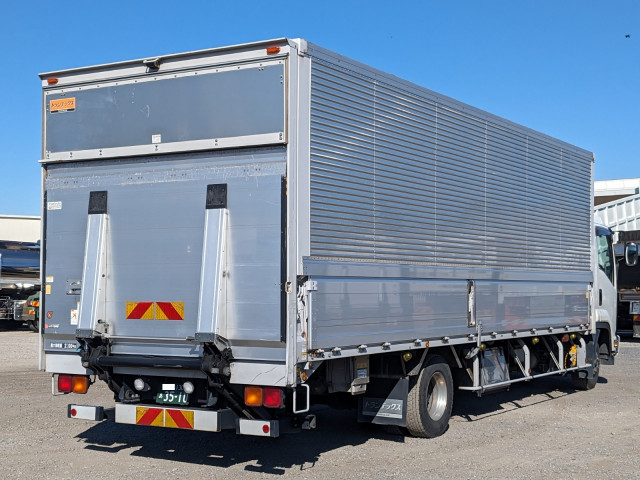いすゞ フォワード 中型 ウィング TKG-FRR90T2(100865) 4枚目