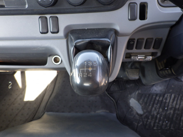 三菱ふそう キャンター 小型 土砂ダンプ TKG-FBA60(100864) 13枚目