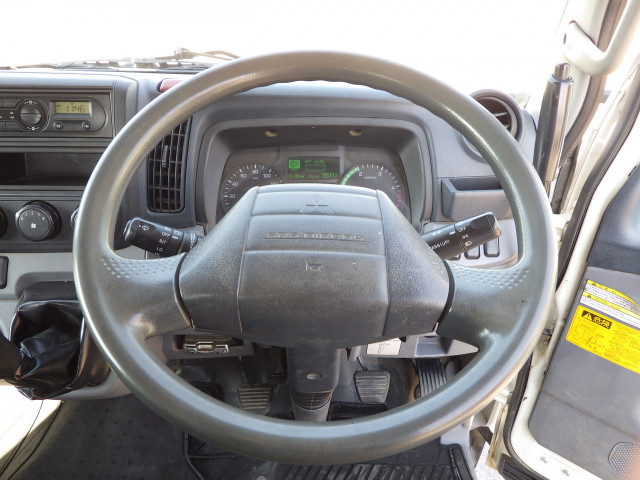 三菱ふそう キャンター 小型 土砂ダンプ TKG-FBA60(100864) 14枚目