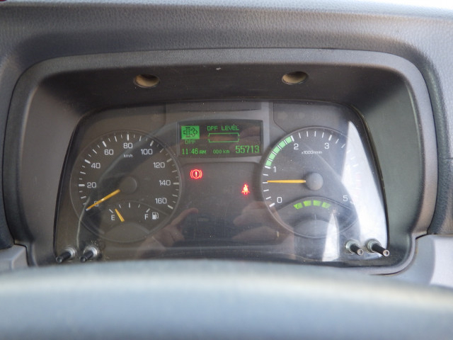 三菱ふそう キャンター 小型 土砂ダンプ TKG-FBA60(100864) 15枚目