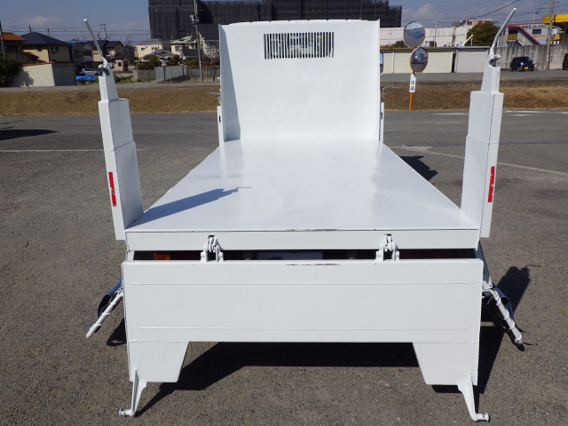 三菱ふそう キャンター 小型 土砂ダンプ TKG-FBA60(100864) 17枚目