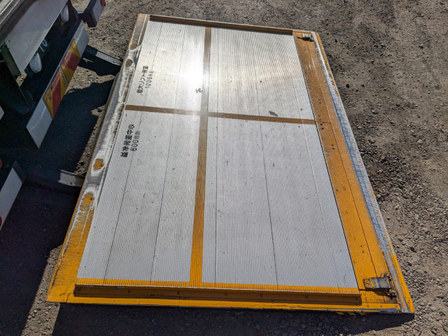 いすゞ フォワード 中型 ウィング TKG-FRR90T2(100865) 9枚目