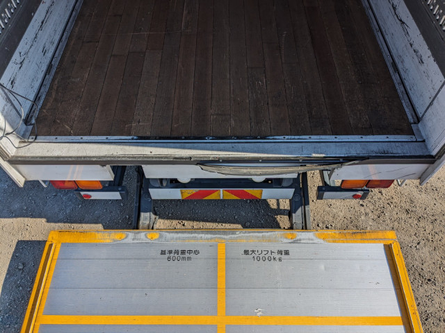 いすゞ フォワード 中型 ウィング TKG-FRR90T2(100865) 11枚目