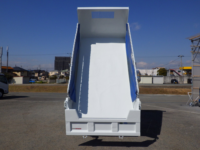 三菱ふそう キャンター 小型 土砂ダンプ TKG-FBA60(100864) 21枚目