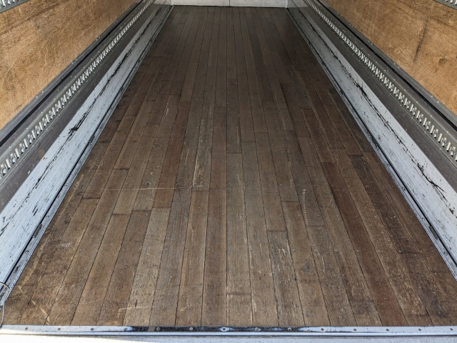 いすゞ フォワード 中型 ウィング TKG-FRR90T2(100865) 13枚目