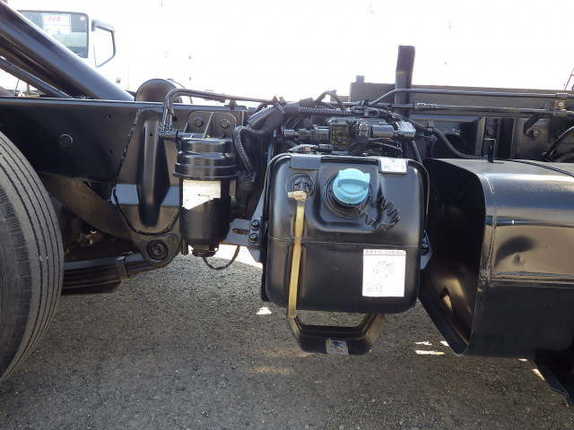 三菱ふそう キャンター 小型 土砂ダンプ TKG-FBA60(100864) 25枚目