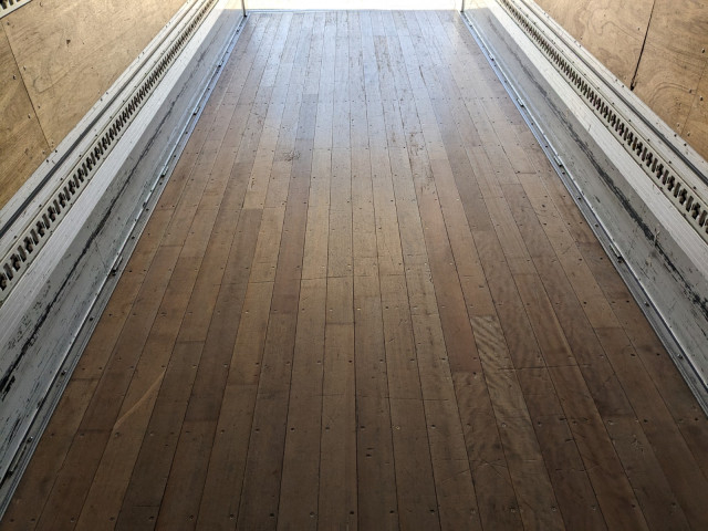 いすゞ フォワード 中型 ウィング TKG-FRR90T2(100865) 18枚目