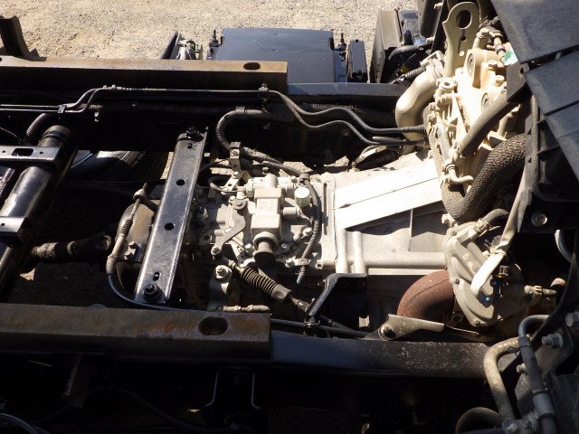 三菱ふそう キャンター 小型 土砂ダンプ TKG-FBA60(100864) 30枚目