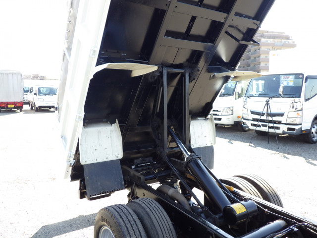 三菱ふそう キャンター 小型 土砂ダンプ TKG-FBA60(100864) 31枚目
