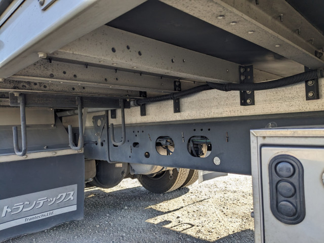 いすゞ フォワード 中型 ウィング TKG-FRR90T2(100865) 24枚目