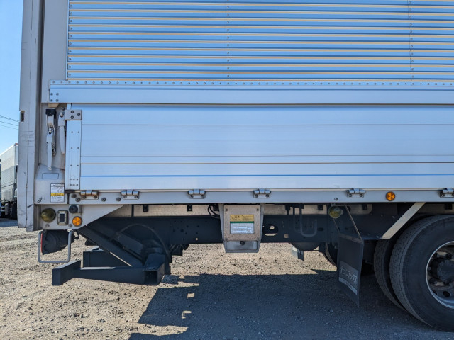 いすゞ フォワード 中型 ウィング TKG-FRR90T2(100865) 28枚目