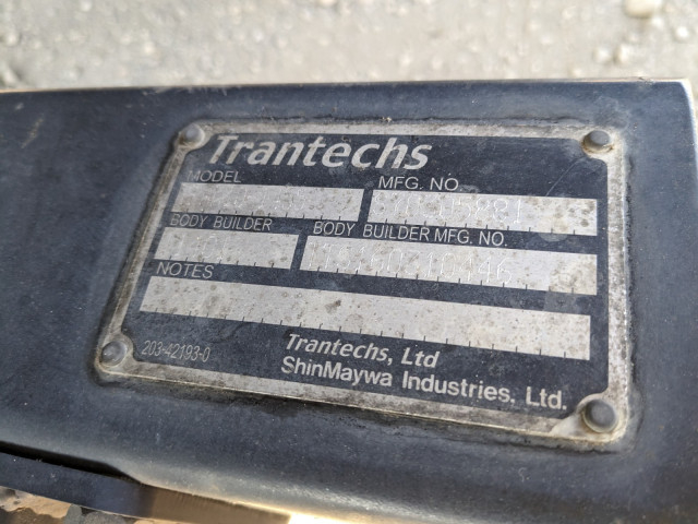 いすゞ フォワード 中型 ウィング TKG-FRR90T2(100865) 29枚目