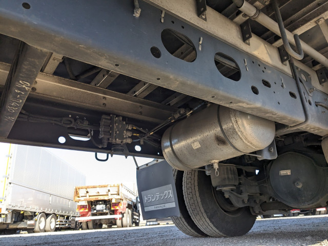 いすゞ フォワード 中型 ウィング TKG-FRR90T2(100865) 30枚目