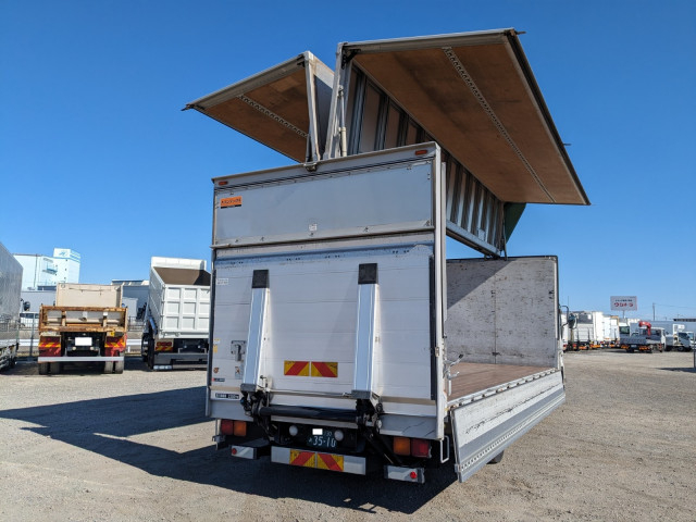 いすゞ フォワード 中型 ウィング TKG-FRR90T2(100865) 35枚目