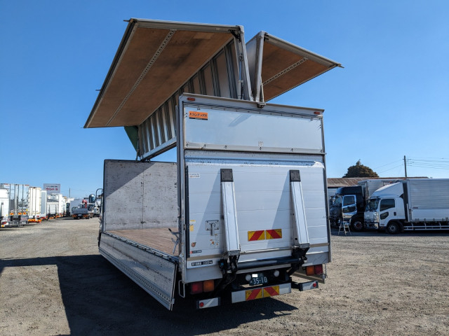 いすゞ フォワード 中型 ウィング TKG-FRR90T2(100865) 37枚目