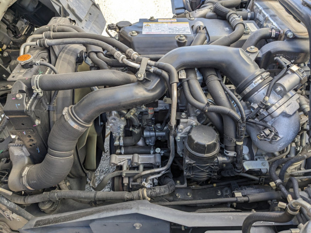 いすゞ フォワード 中型 ウィング TKG-FRR90T2(100865) 43枚目