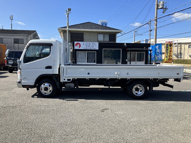 三菱ふそう キャンター 小型 Wキャブ TPG-FEB50(100866) 4枚目