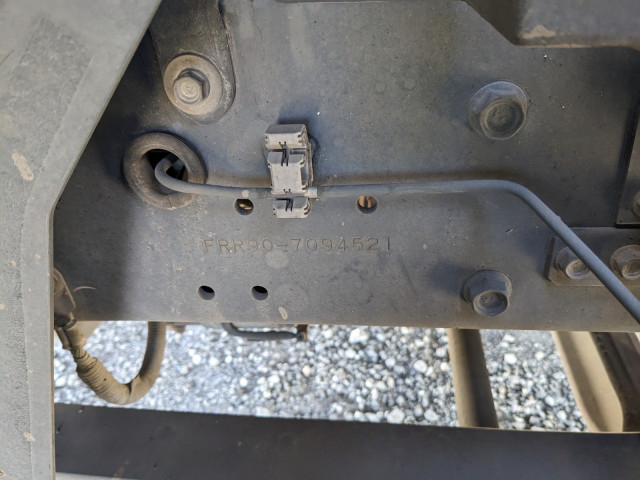 いすゞ フォワード 中型 ウィング TKG-FRR90T2(100865) 46枚目