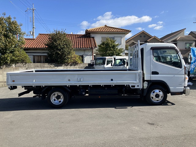 三菱ふそう キャンター 小型 Wキャブ TPG-FEB50(100866) 5枚目