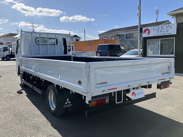 三菱ふそう キャンター 小型 Wキャブ TPG-FEB50(100866) 6枚目